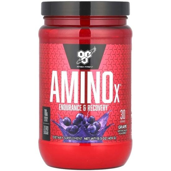 Аминокислоты BSN Amino X, 435 г