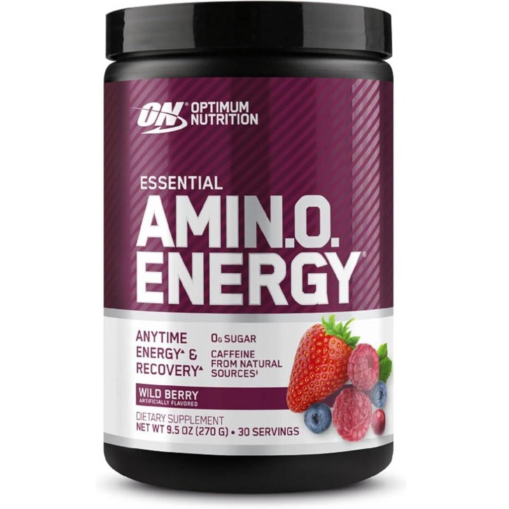 Аминокислотный комплекс Optimum Nutrition Amino Energy 30 порций 270 гр