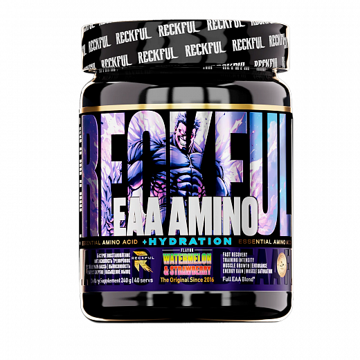 Reckful EAA + Hydration (240 гр.)