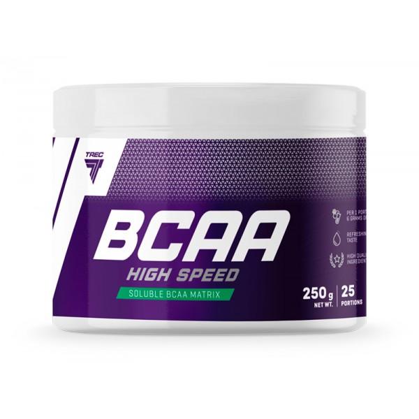 Аминокислоты Trec Nutrition BCAA High Speed 250гр
