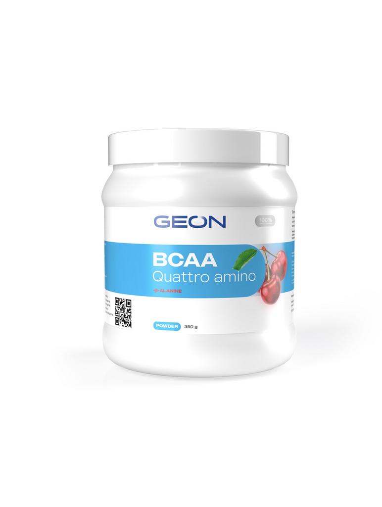Аминокислотный комплекс GEON BCAA QUATTRO AMINO 350 грамм