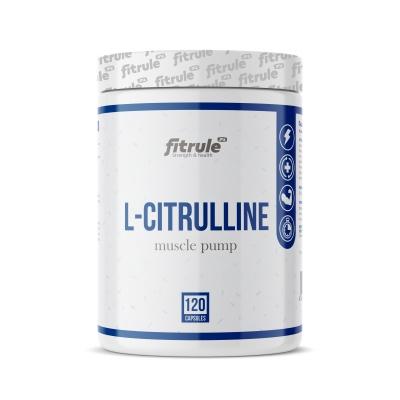Fitrule Citrulline Malate 120кап