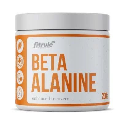 Бета-аланин FitRule Beta Alanine 200гр