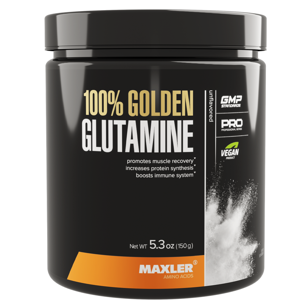 Maxler 100% Golden Glutamine 150гр