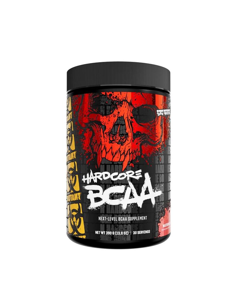 Mutant Hardcore BCAA 390g