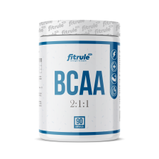 БЦАА FitRule BCAA 2:1:1 500mg 90капс