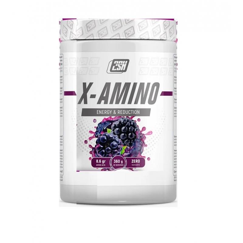 Аминокислоты 2SN X-Amino 360гр