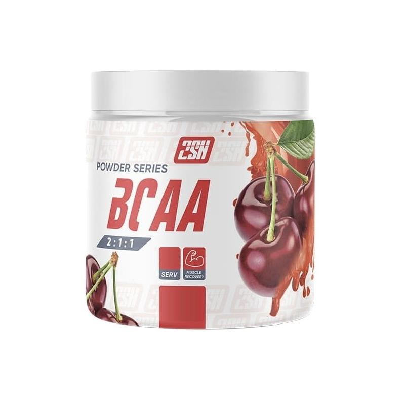 Аминокислоты 2SN BCAA 2-1-1 Powder 250гр