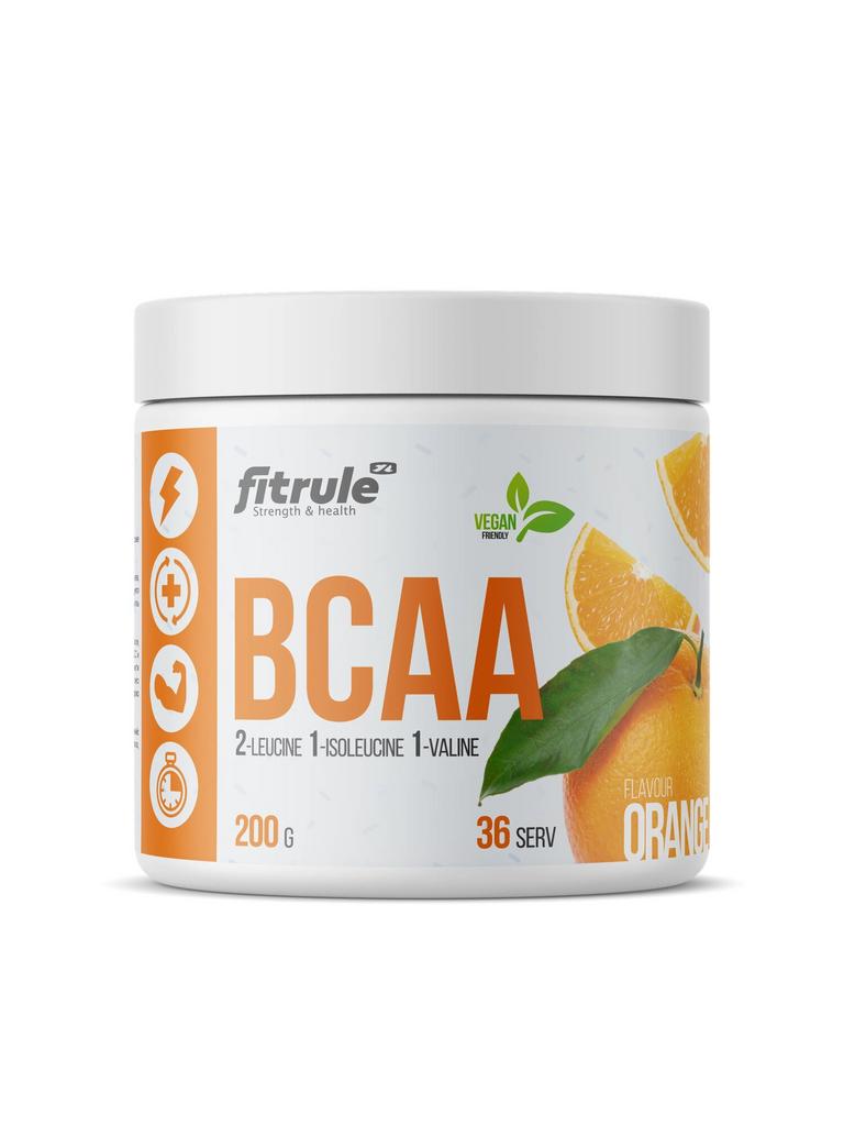 БЦАА FitRule BCAA Powder 200гр