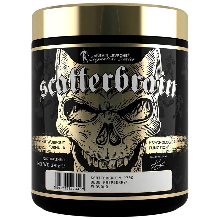 Предтренировочный комплекс Kevin Levrone Scatterbrain 270g