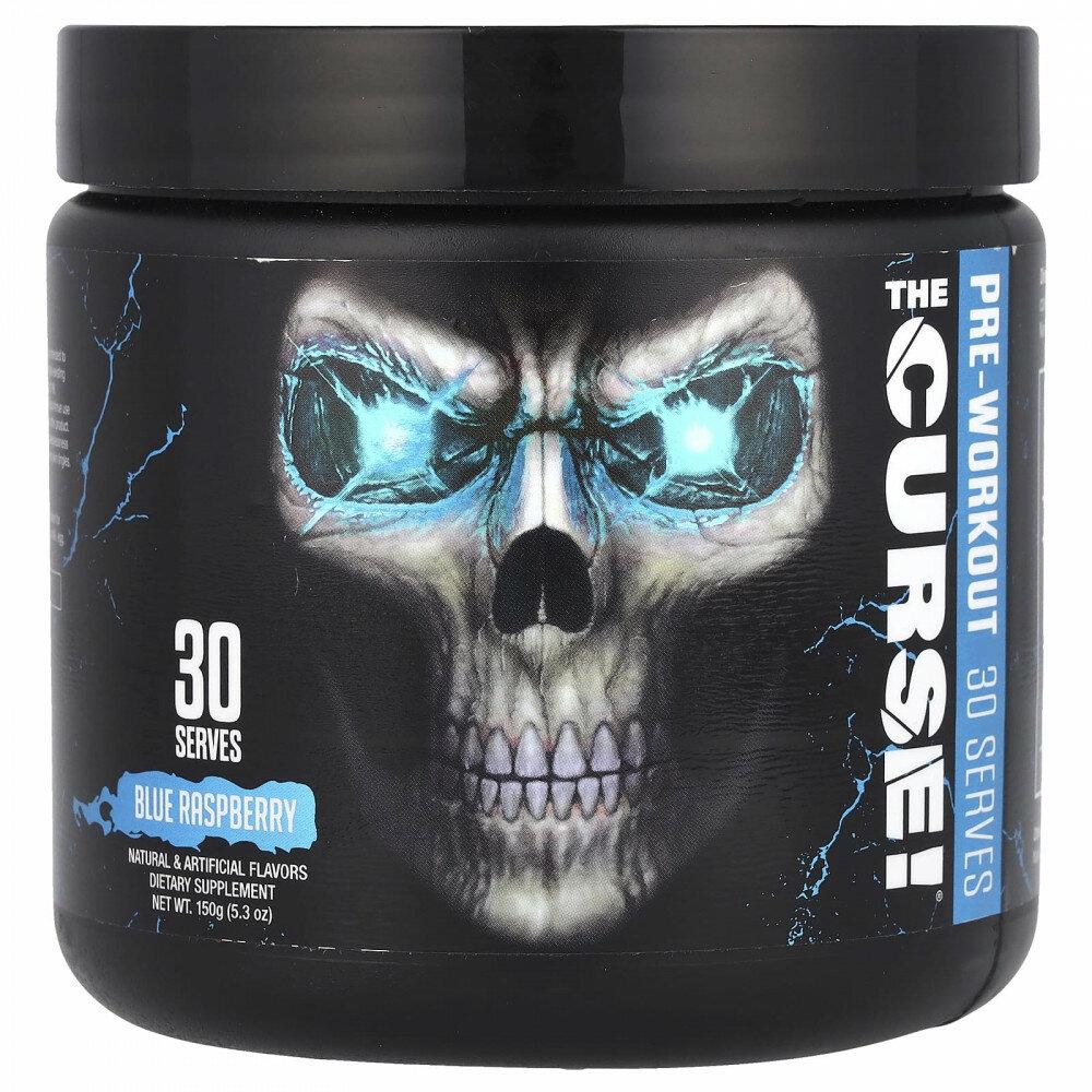 Предтренировочный комплекс JNX Sport The Curse Pre-Workout 150g