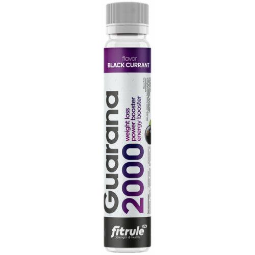 Fitrule Guarana 2000mg 25ml