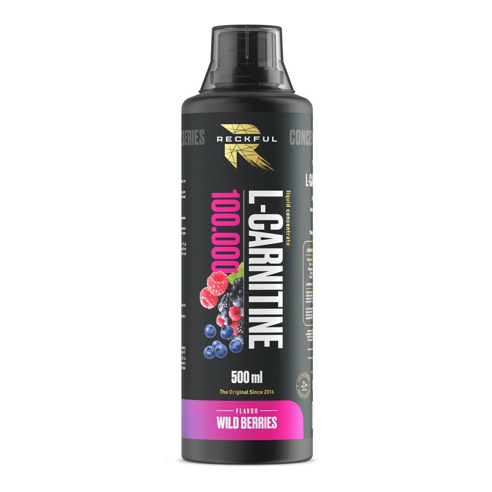 Reckful ® L-Carnitine 500 ml 100 000 mg