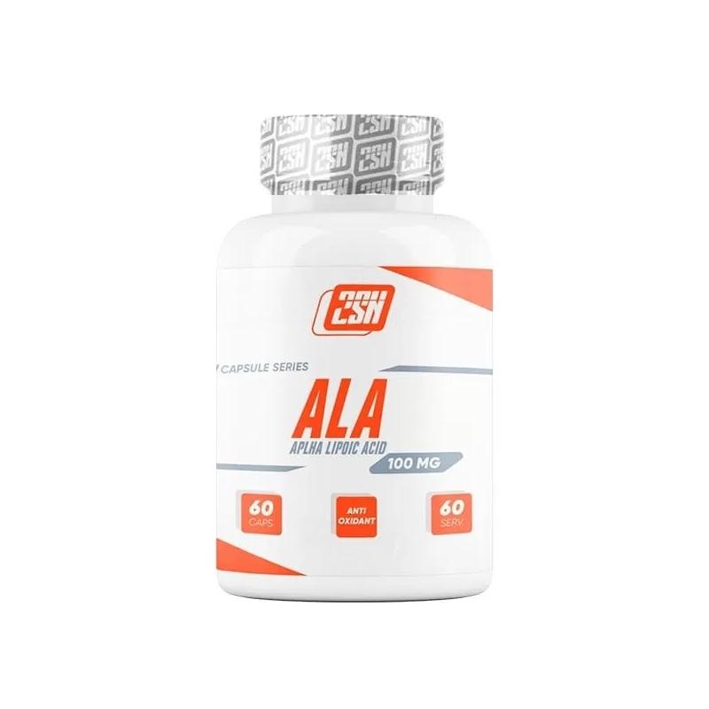2SN Alpha Lipoic Acid 60 капсул