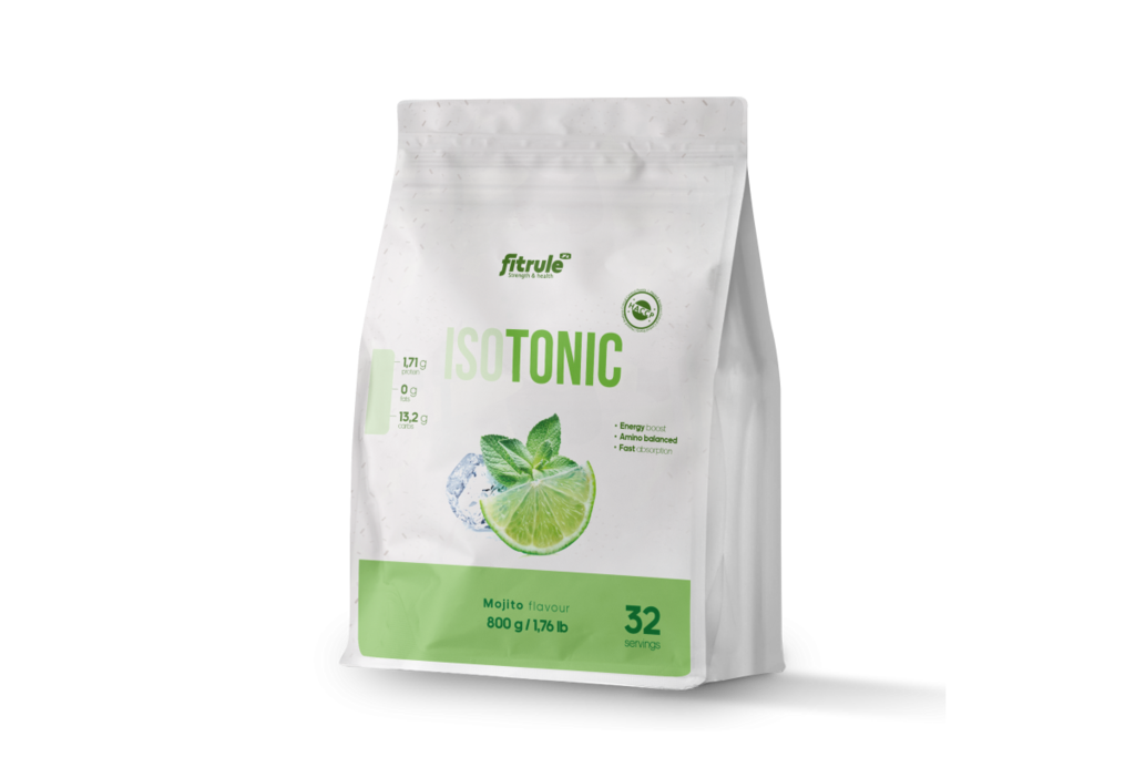 Fitrule Isotonic 800g