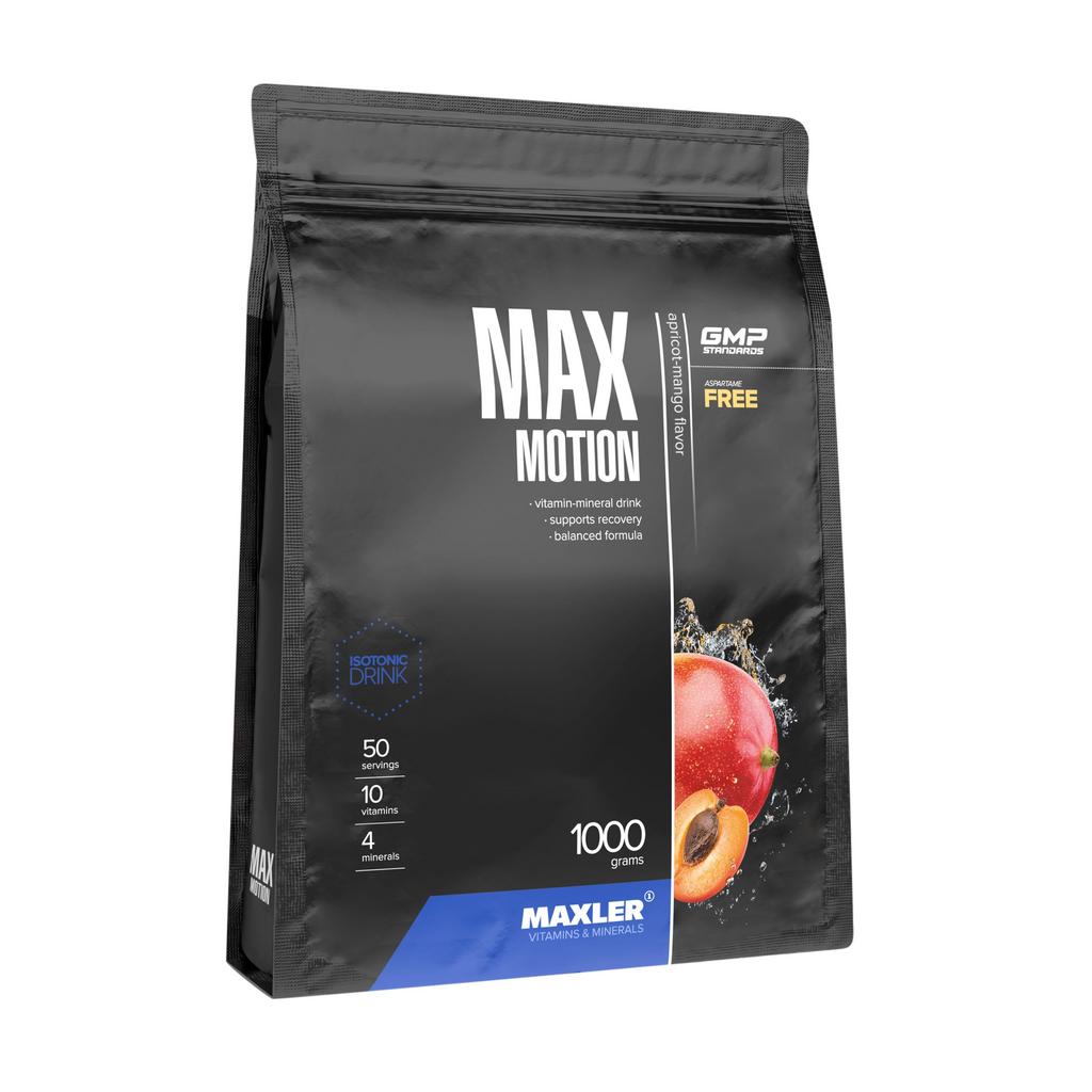Изотоник Maxler Max Motion 1000 г
