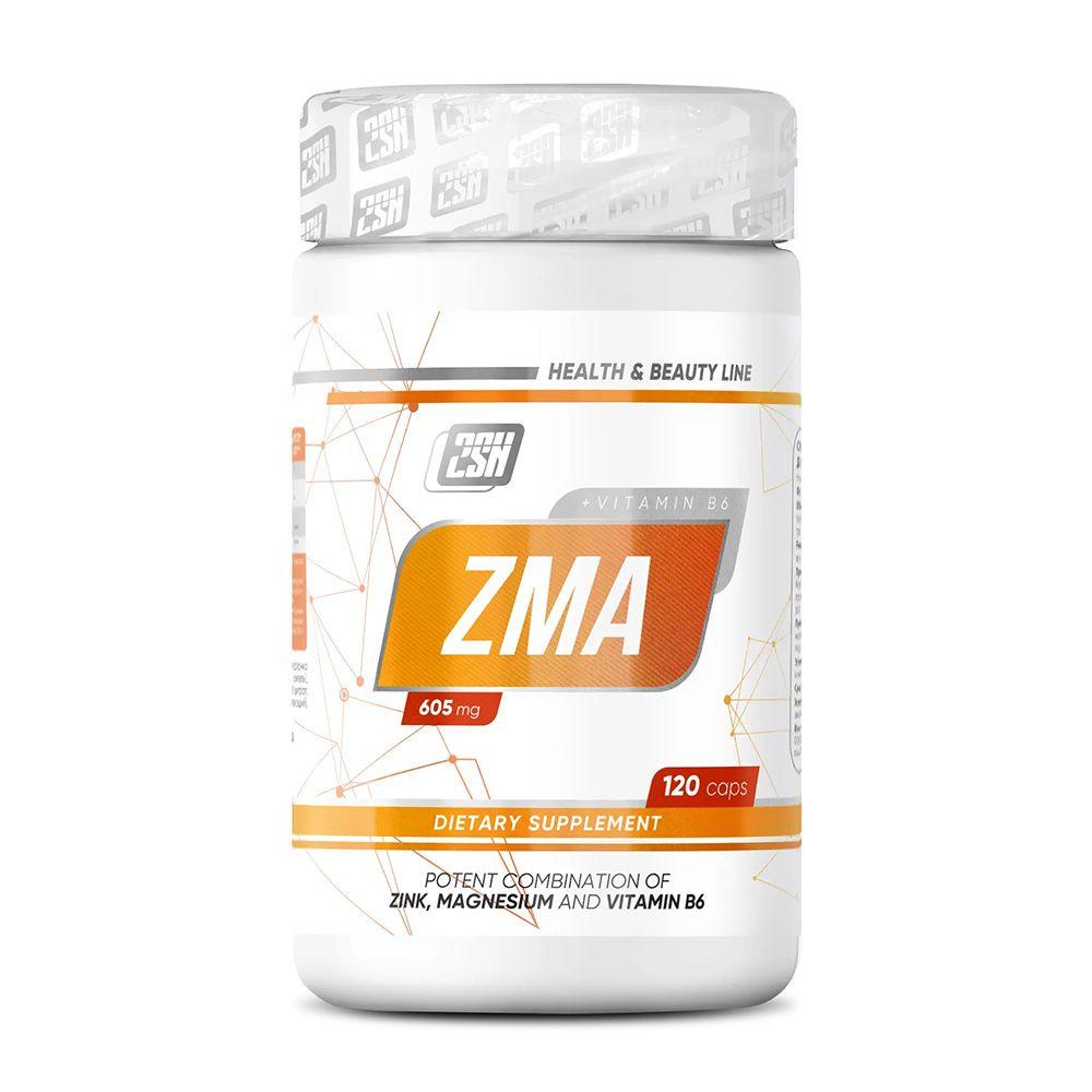 Тестобустер 2SN ZMA 120 капсул