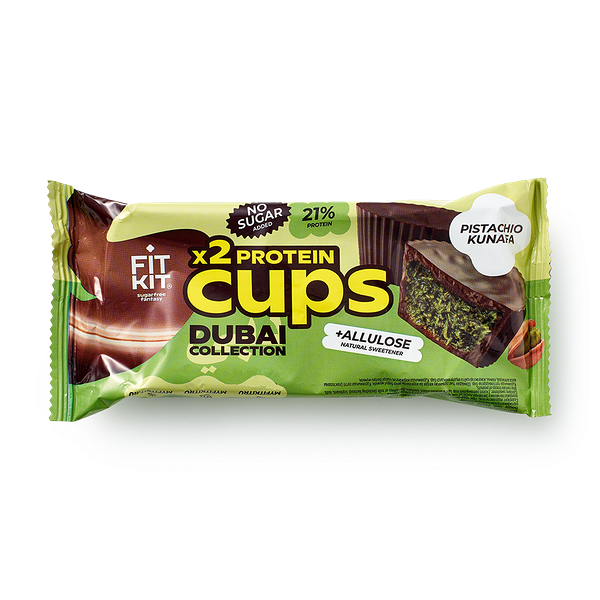FIT KIT Protein Cups DUBAI 70g