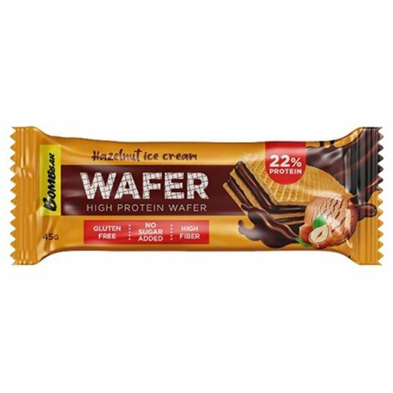 Протеиновая вафля Bombbar Wafer, 45 г