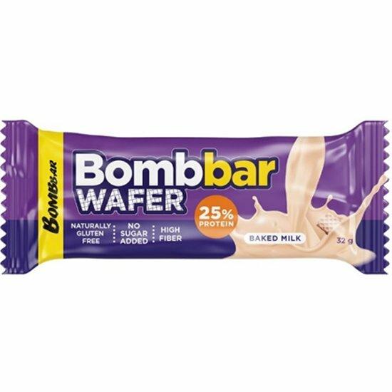 Протеиновая вафля Bombbar Wafer, 32 г