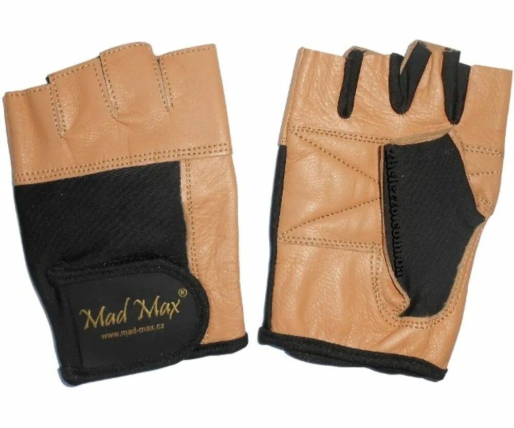 перчатки mad max Fitness