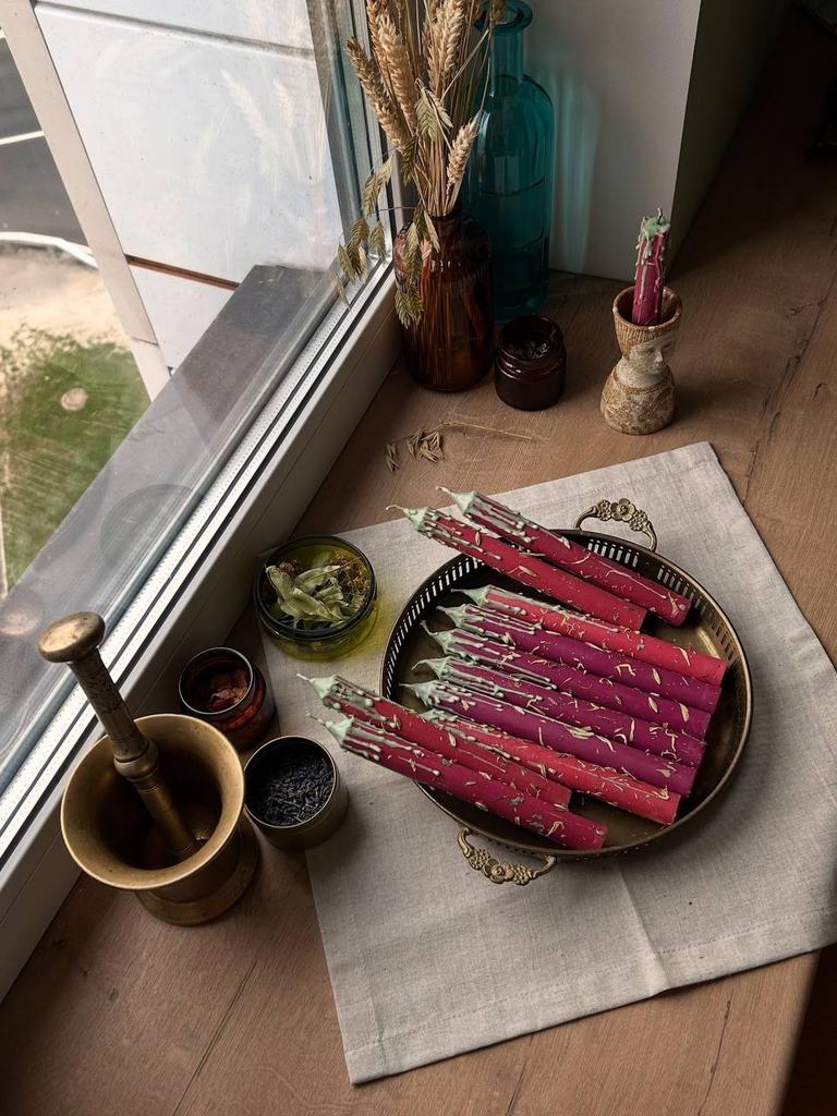 Свеча «Ламмас»