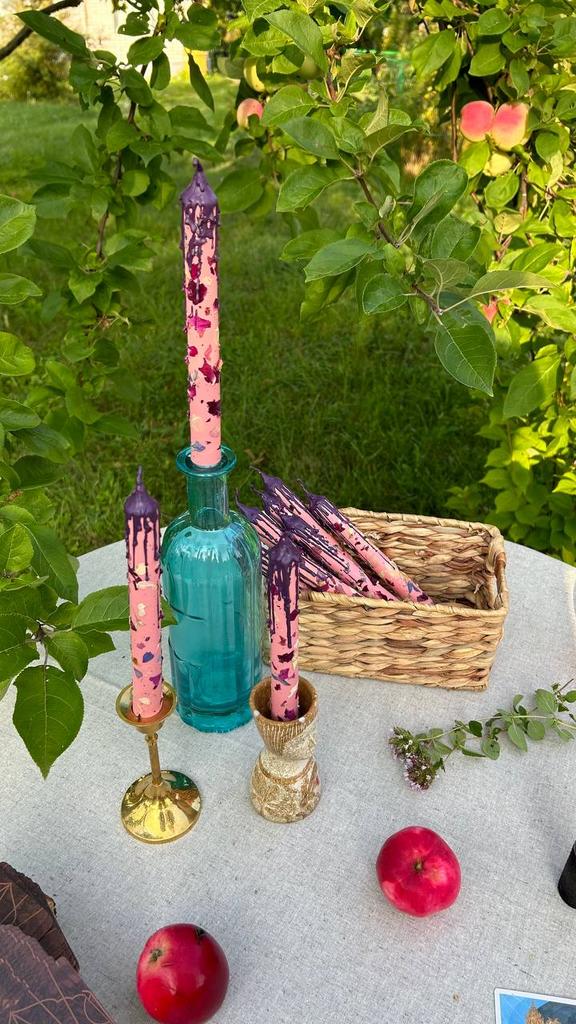 Свеча «Аспасия»