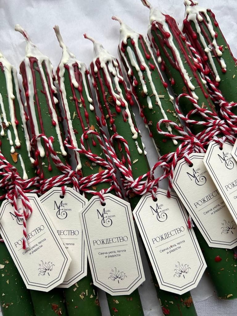 Свеча «Рождество»