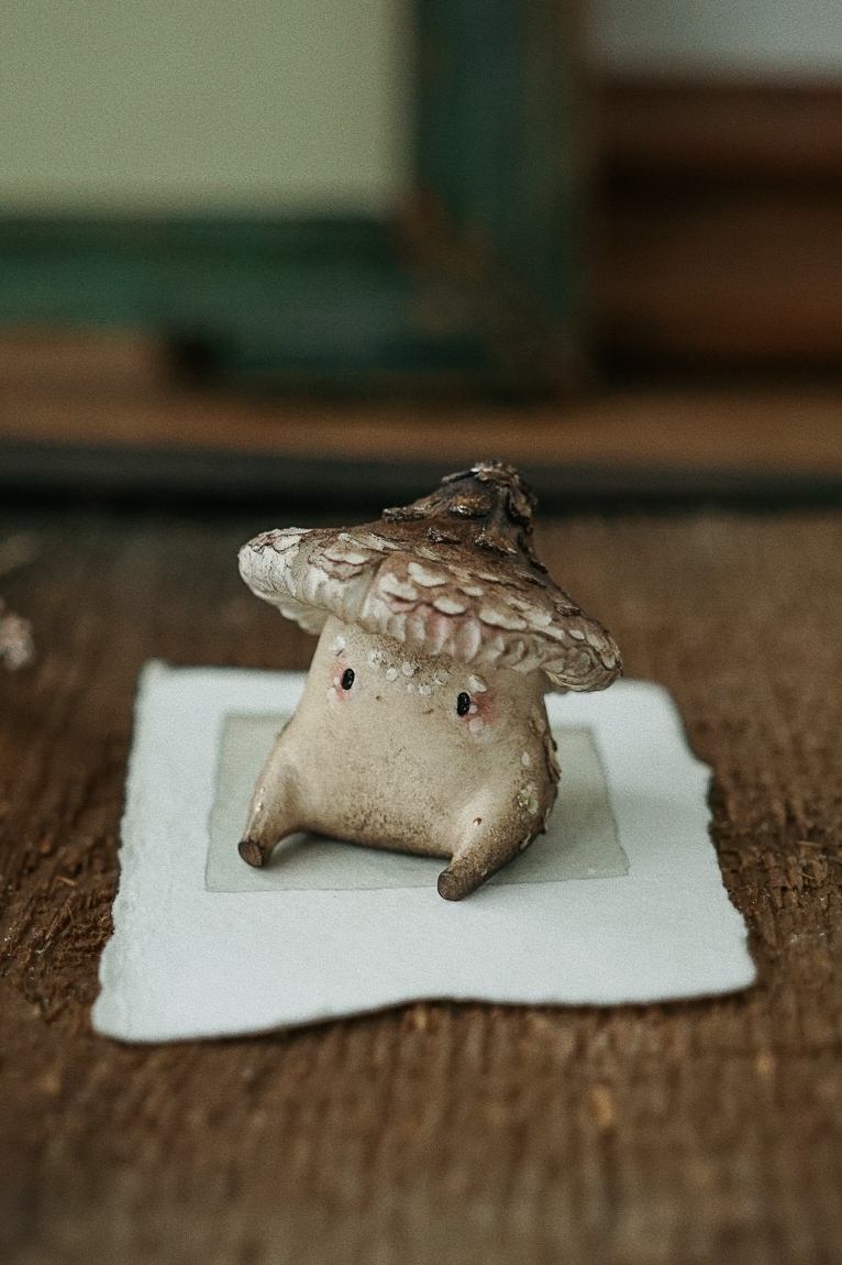 PARASOL SHROOMIE ↟ зонтик