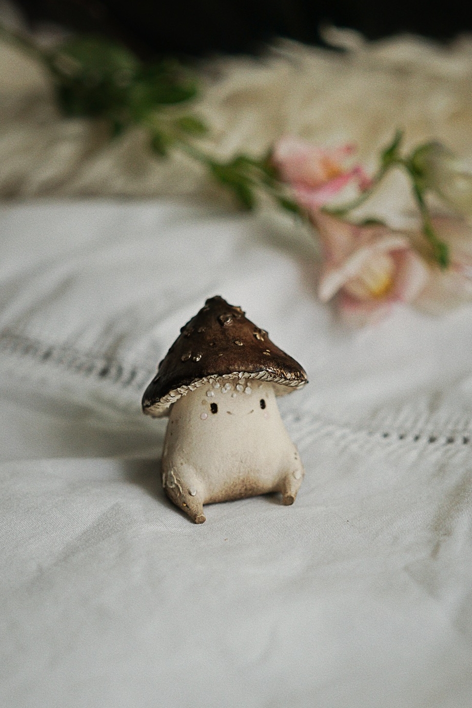 BROWN AMANITA ↟ мухоморик