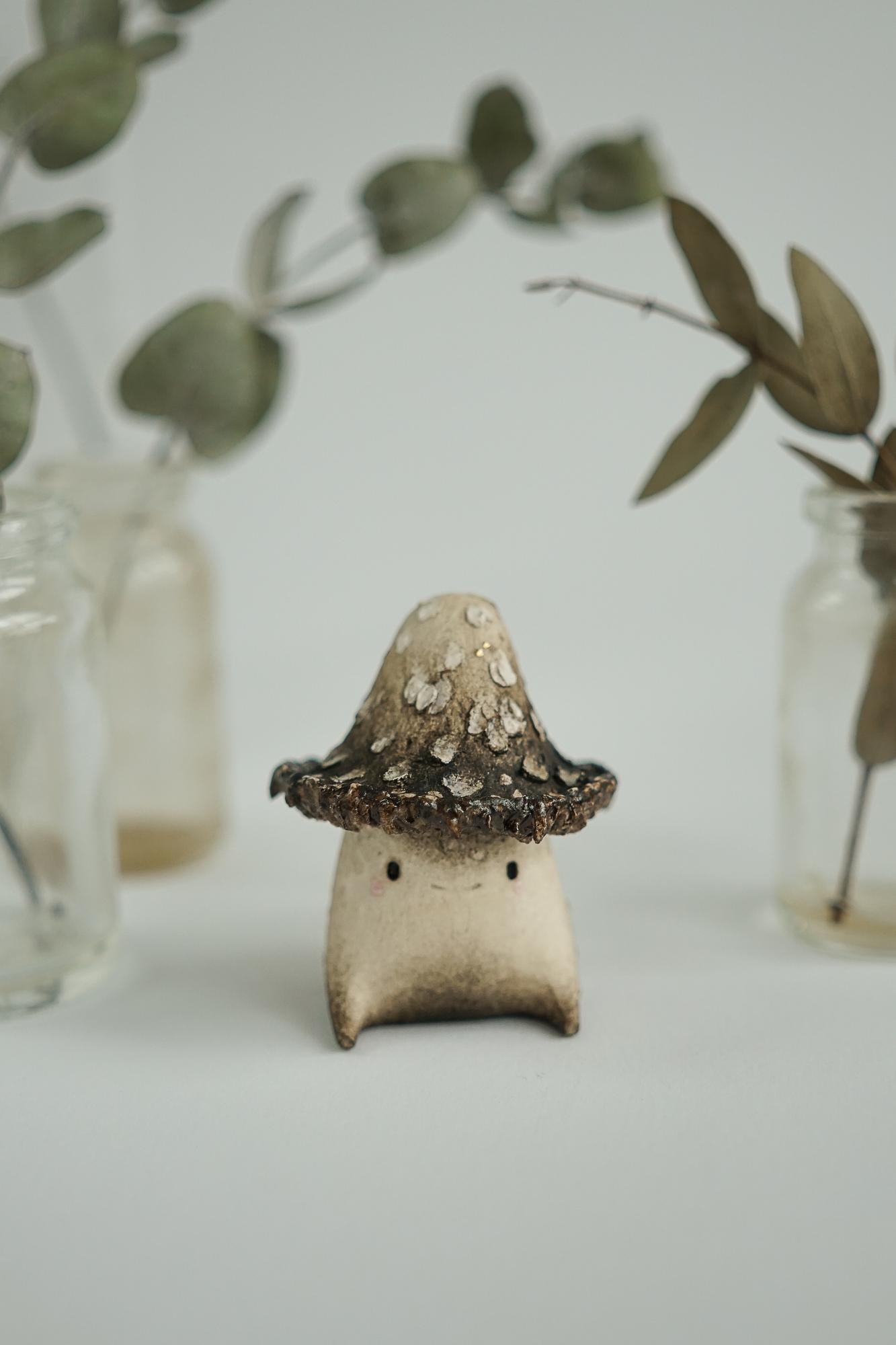 INK CAP ↟ чернильный грибыш
