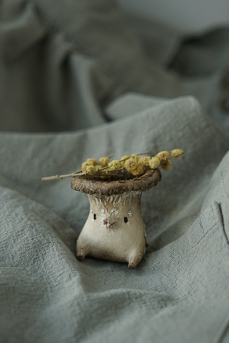 MILK SHROOMIE ↟ груздик