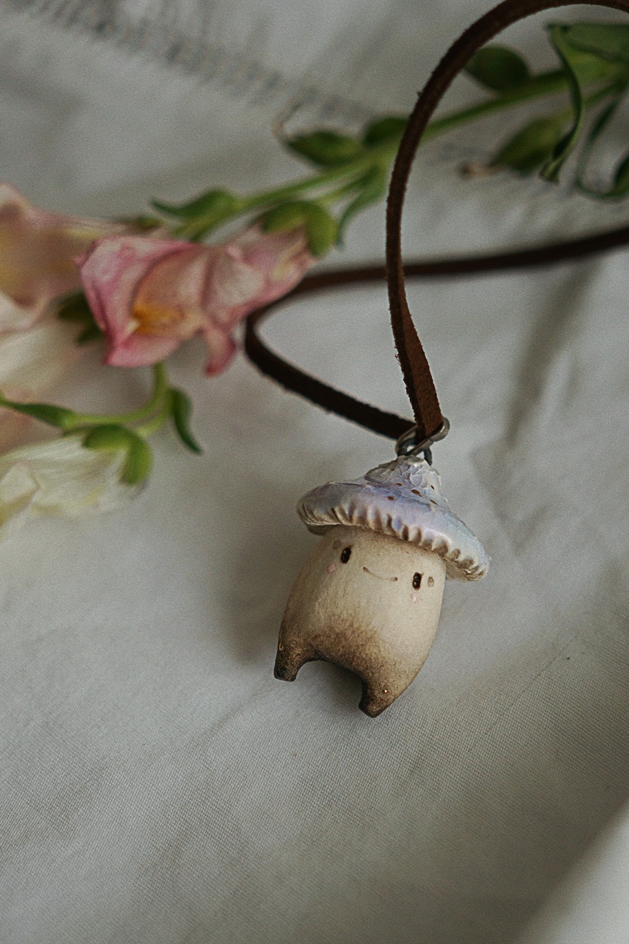 AMANITA ↟ мухоморик подвеска