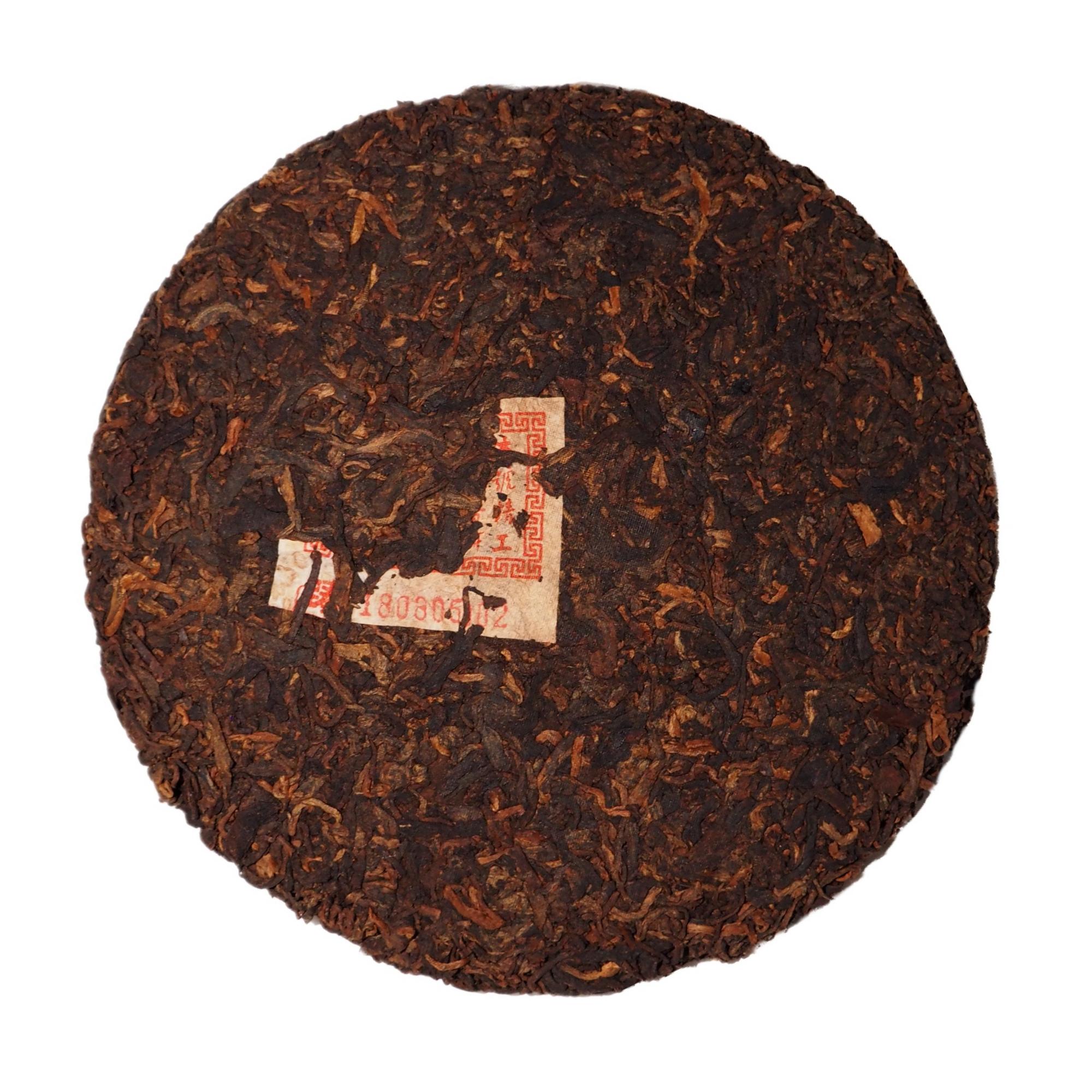 Шу Мэнхай Буланшань Гу Шу 2018