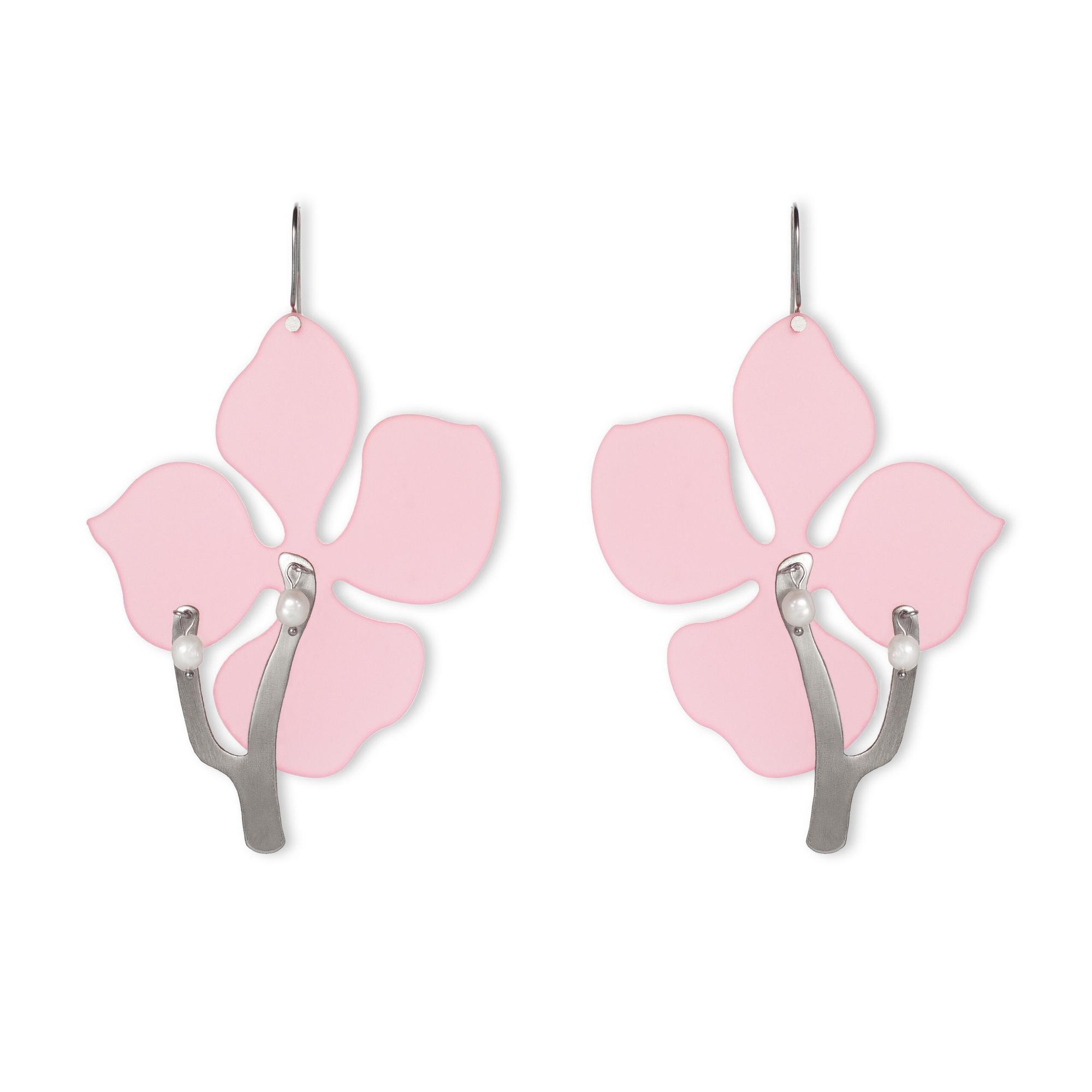 Тропические цветы