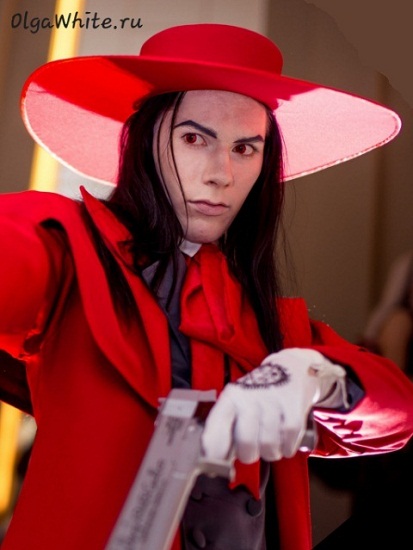 Шляпа Алукарда