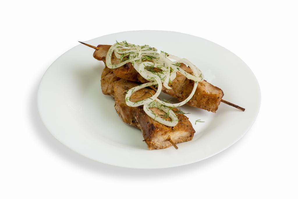 Шашлык куриный 100 гр.