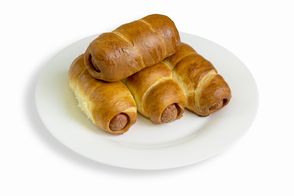 Сосиска в тесте 100 гр.