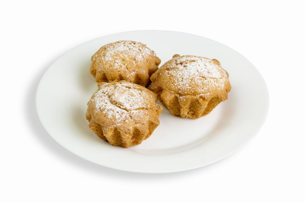 Кекс с изюмом 120 гр.