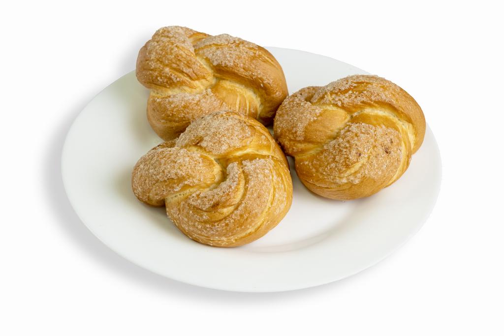 Булочка с сахаром 100 гр.