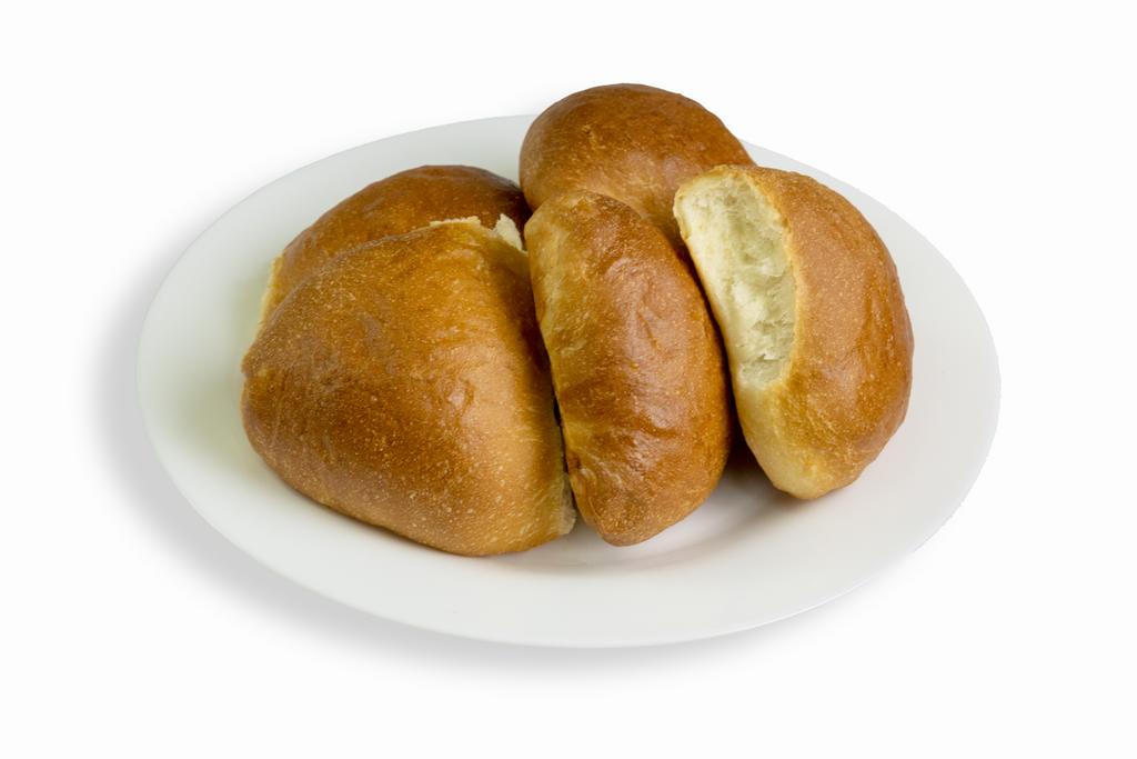 Пирожок с яблоком 100 гр.