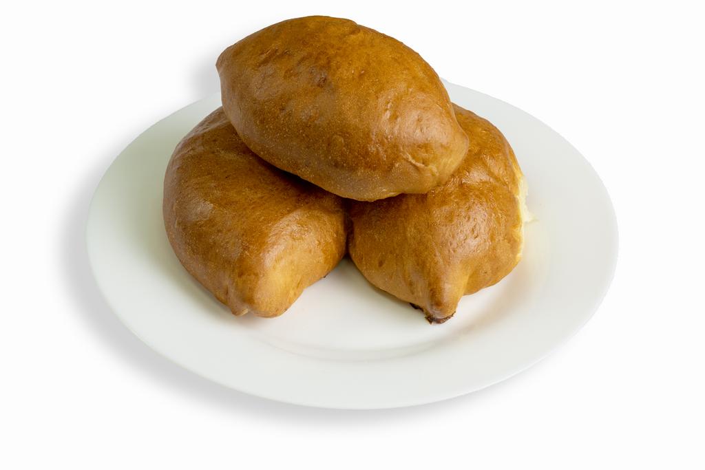 Пирожок с картошкой 100 гр.