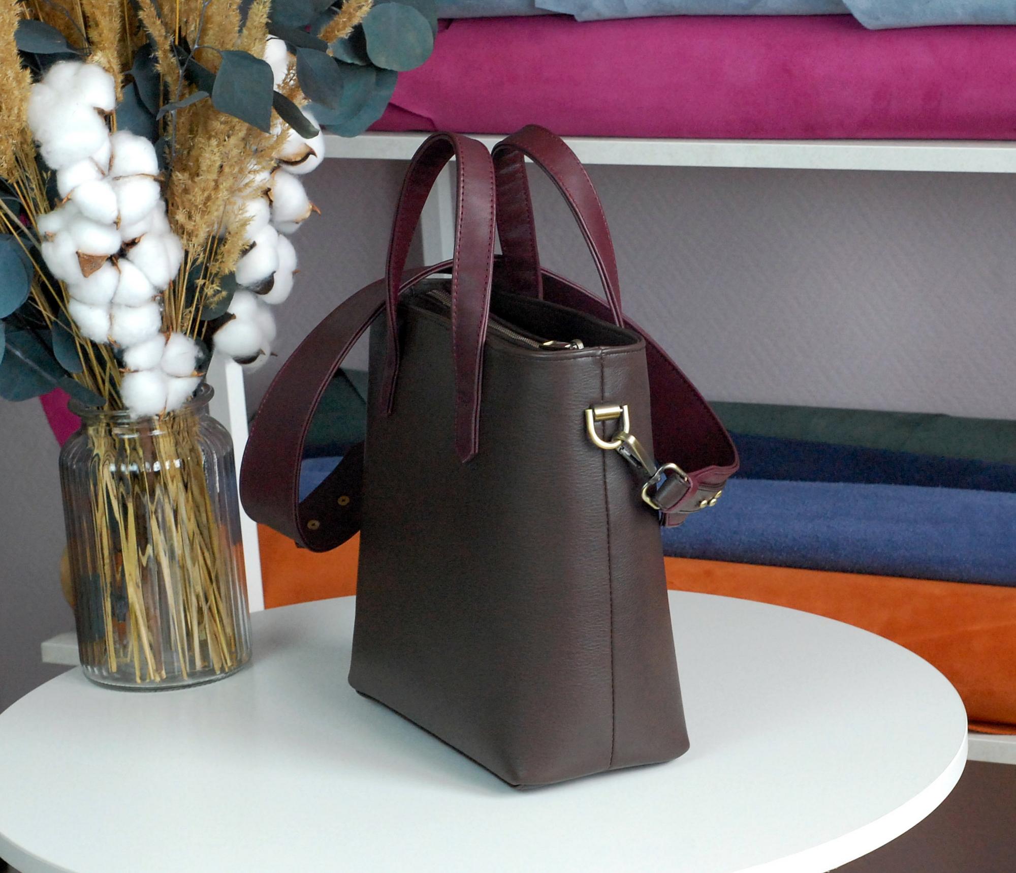 Сумка тоут Дуо