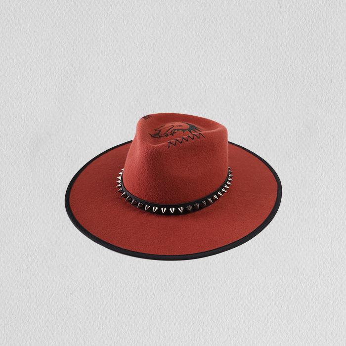 ШЛЯПА ФЕДОРА