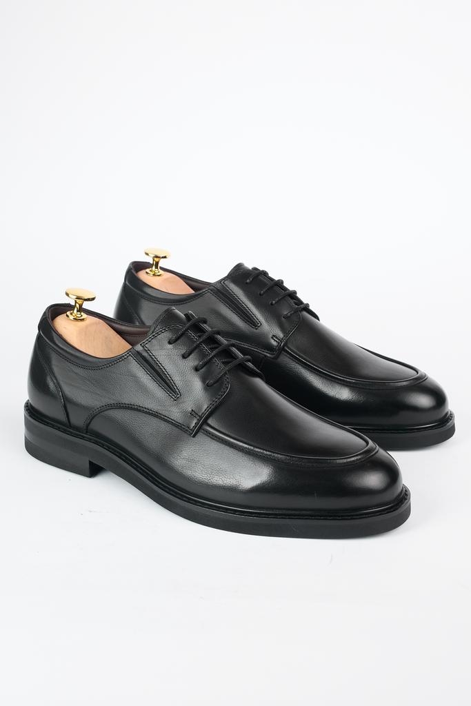 Мужские ботинки из 100% натуральной телячьей кожи