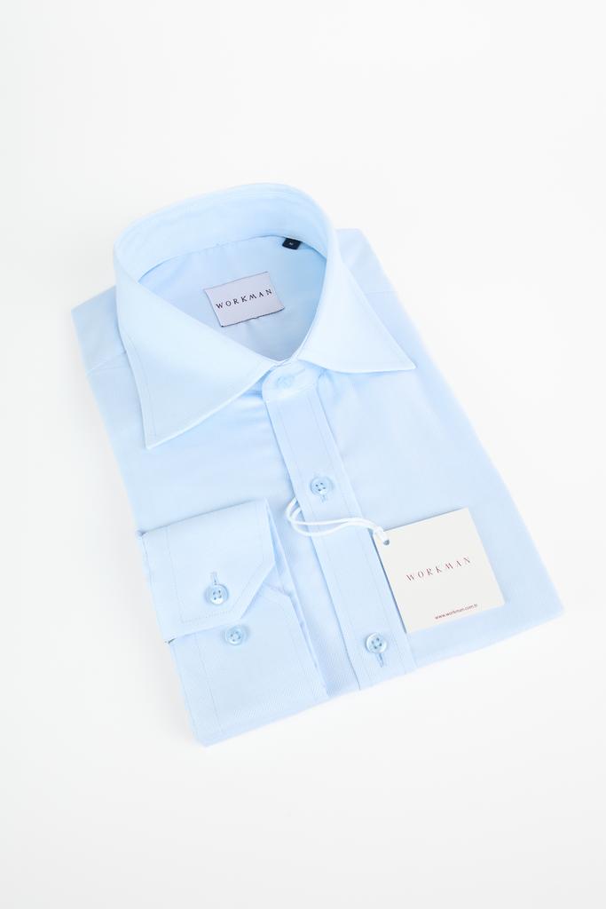 РУБАШКА ИЗ 100% ХЛОПКА