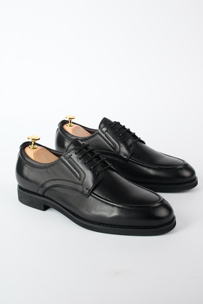 ТУФЛИ ИЗ 100% НАТУРАЛЬНОЙ ТЕЛЯЧЬЕЙ КОЖИ