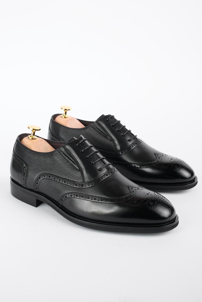 ТУФЛИ ИЗ 100% НАТУРАЛЬНОЙ ТЕЛЯЧЬЕЙ КОЖИ