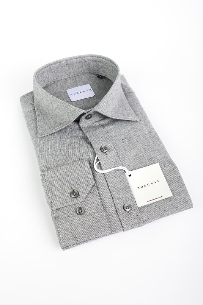 РУБАШКА ИЗ 100% ХЛОПКА / ФЛАНЕЛЬ