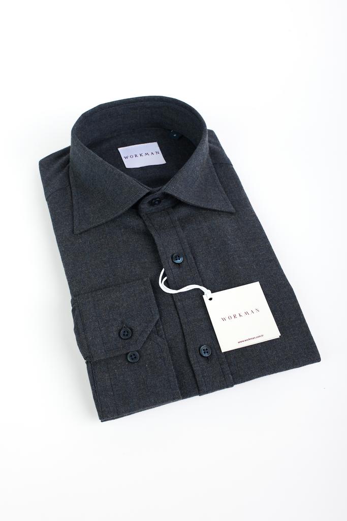 РУБАШКА ИЗ 100% ХЛОПКА / ФЛАНЕЛЬ